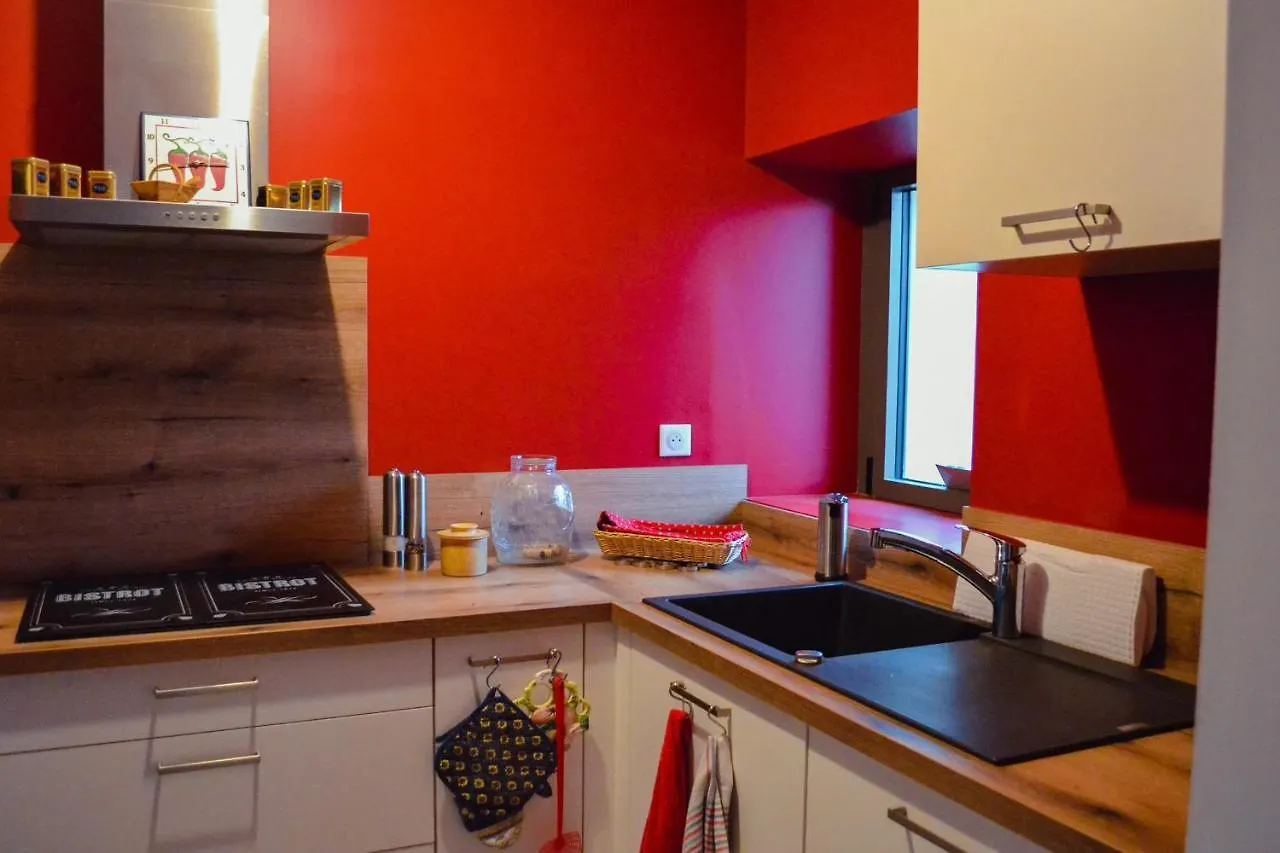 La Maison Des 3 Chouettes Sepx Holiday home