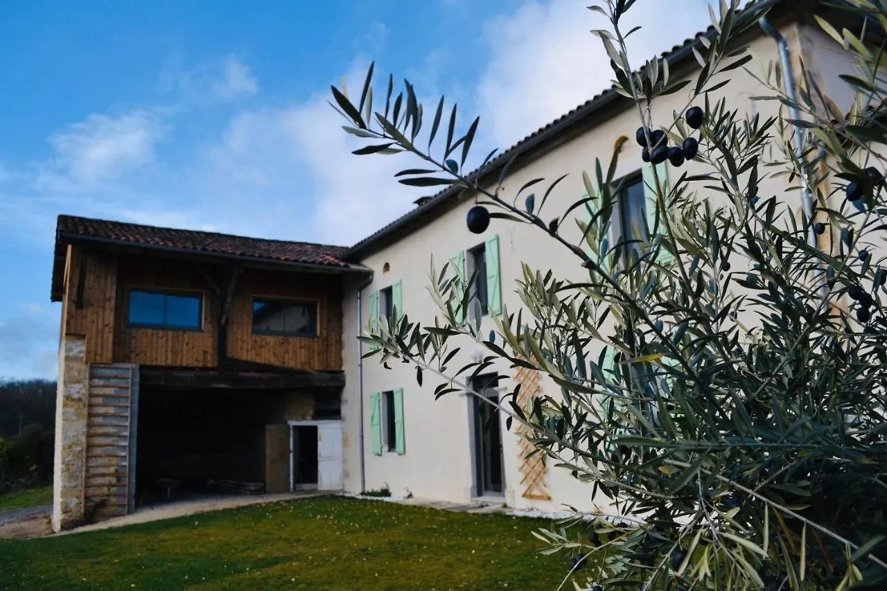 Holiday home La Maison Des 3 Chouettes Sepx France