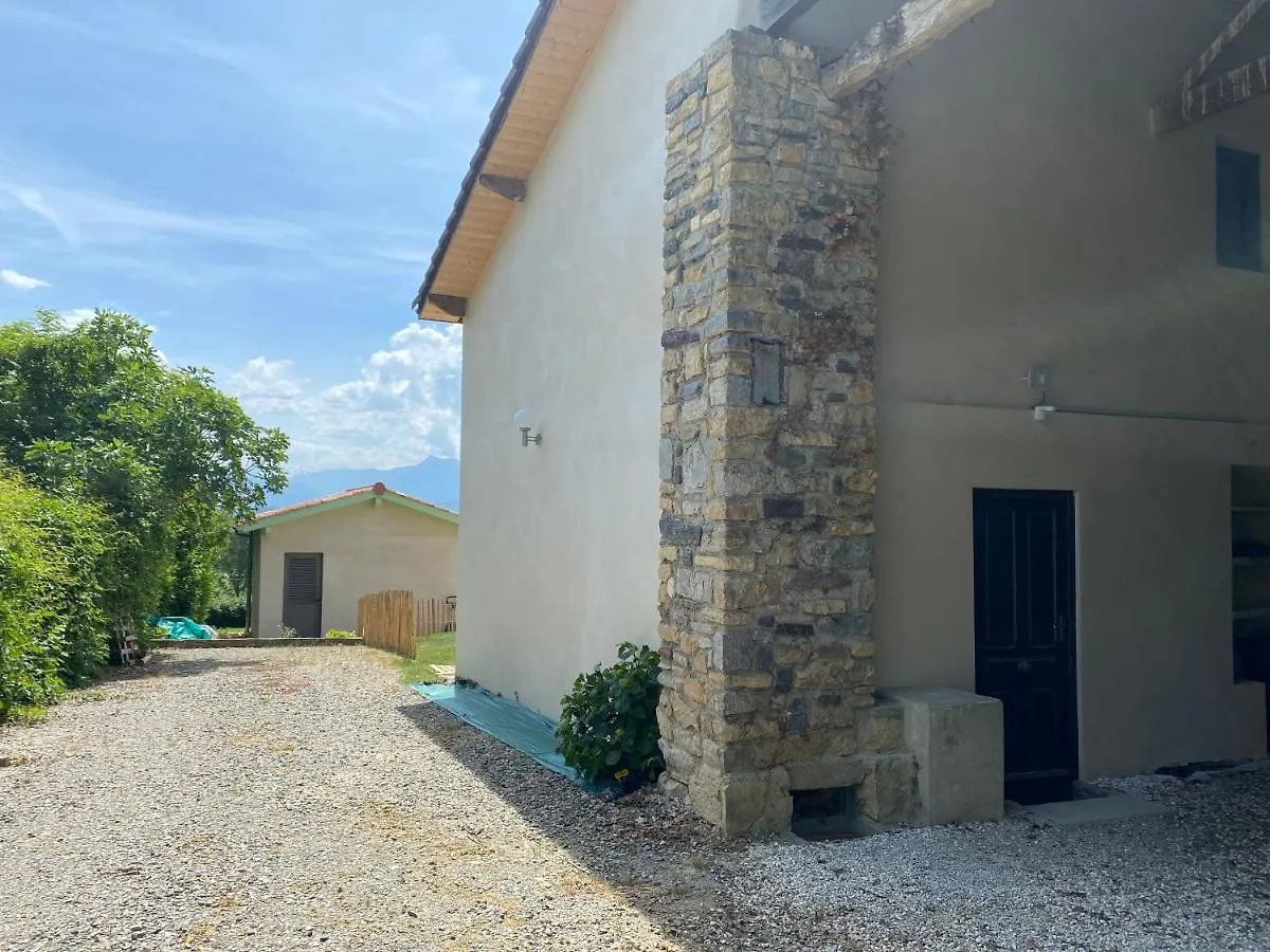 La Maison Des 3 Chouettes Sepx Holiday home