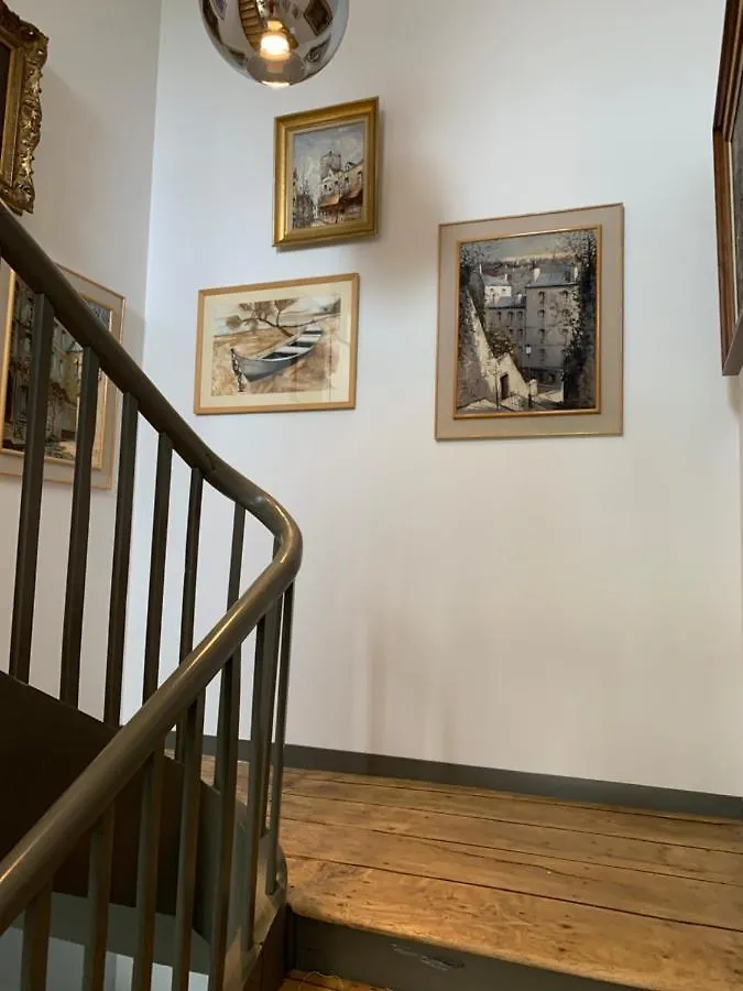 La Maison Des 3 Chouettes Sepx