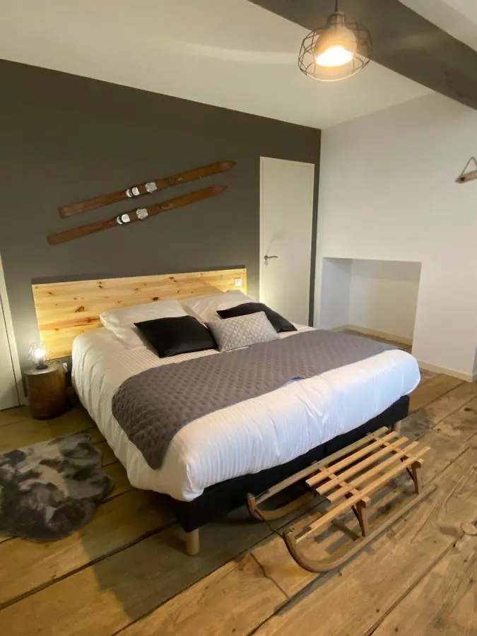 La Maison Des 3 Chouettes Sepx Holiday home