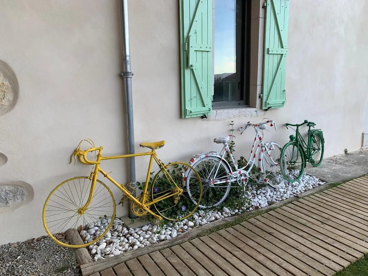 Holiday home La Maison Des 3 Chouettes Sepx France