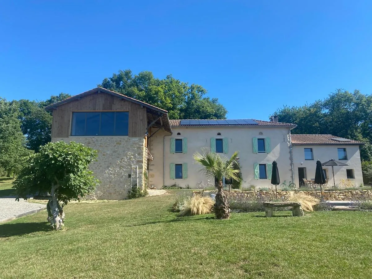 La Maison Des 3 Chouettes Sepx France
