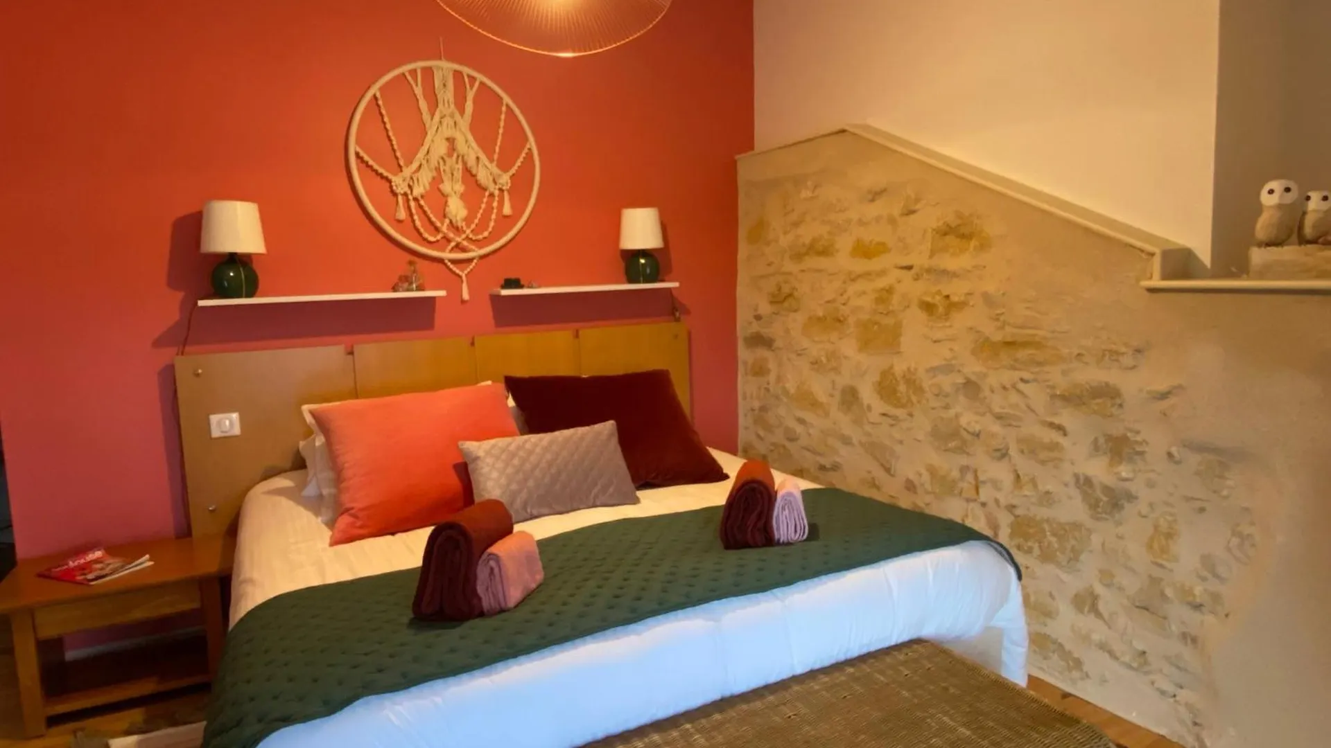 Holiday home La Maison Des 3 Chouettes Sepx